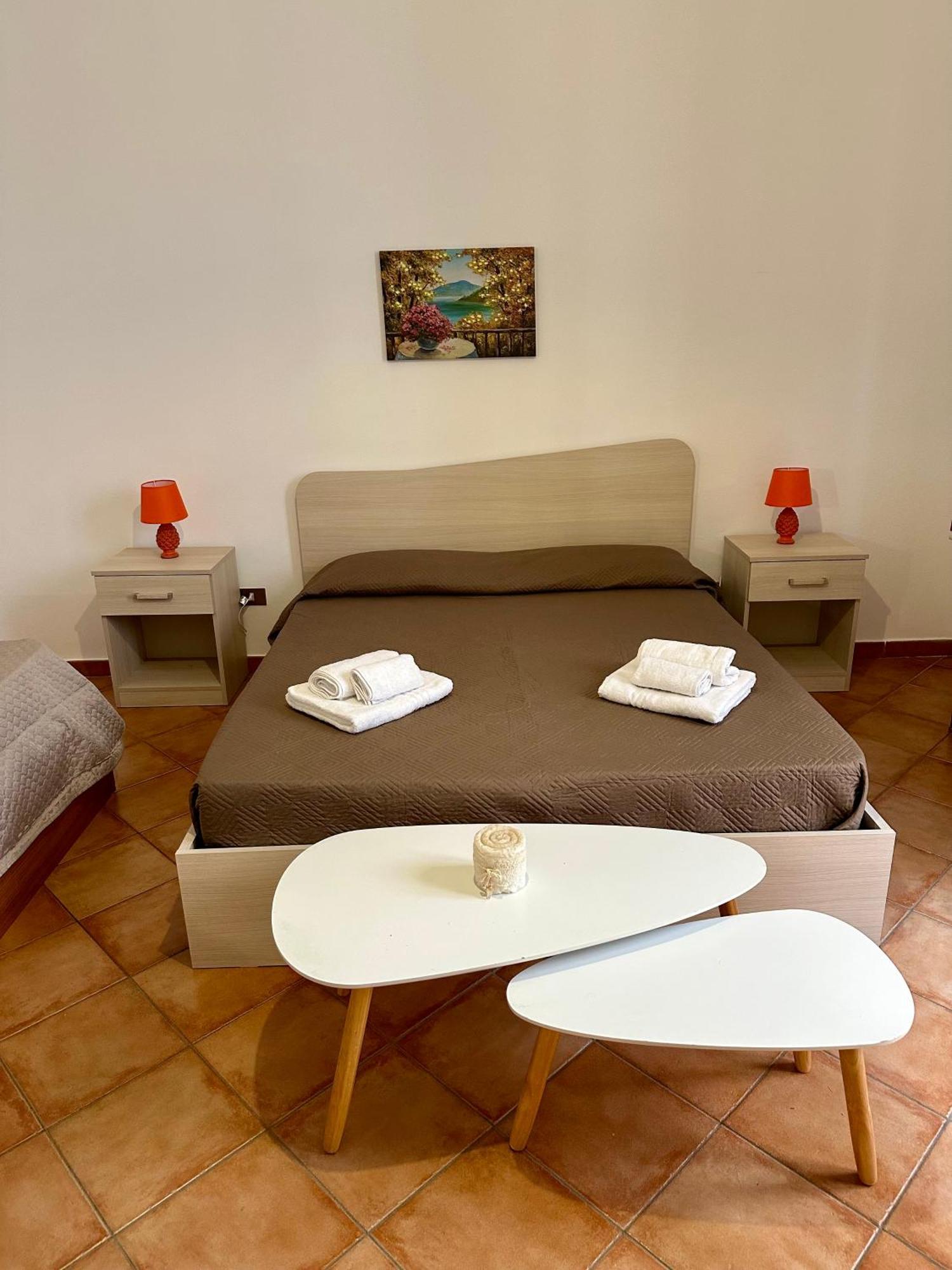 U Nico Apartment Palermo Exterior foto